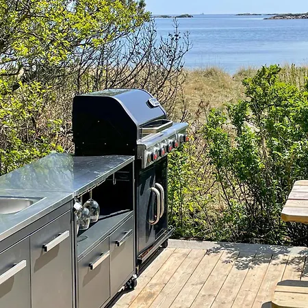 Awesome In With Wifi Hébergement de vacances Farsund