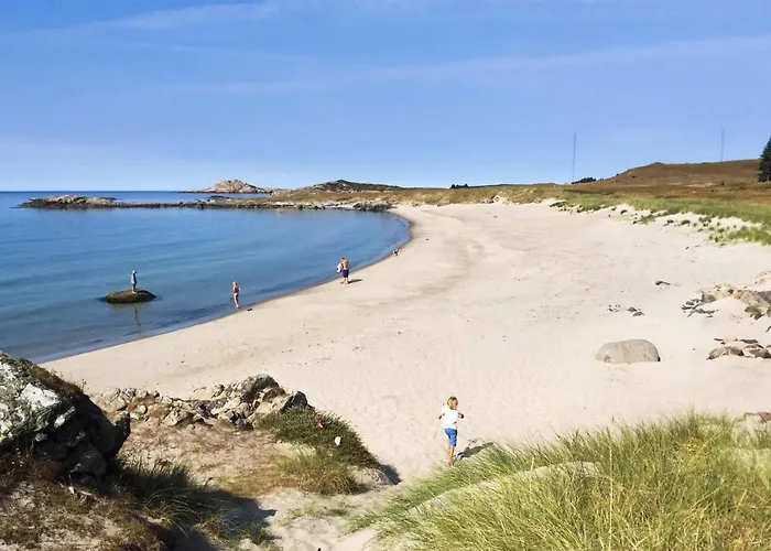 Casa de Férias Awesome In With Wifi Farsund