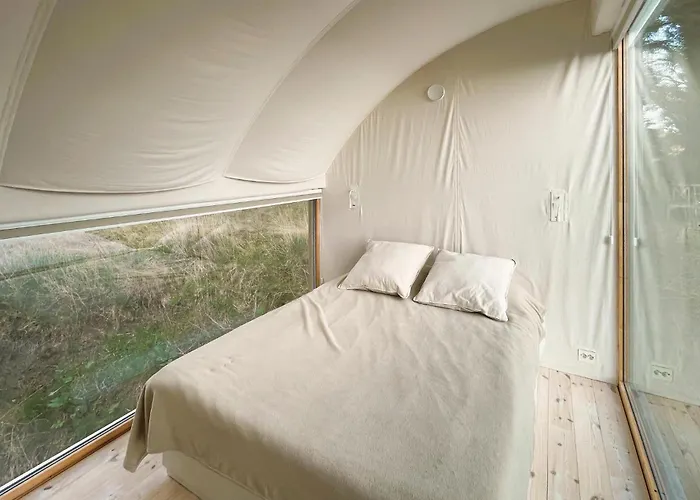 Awesome In With Wifi Hébergement de vacances Farsund